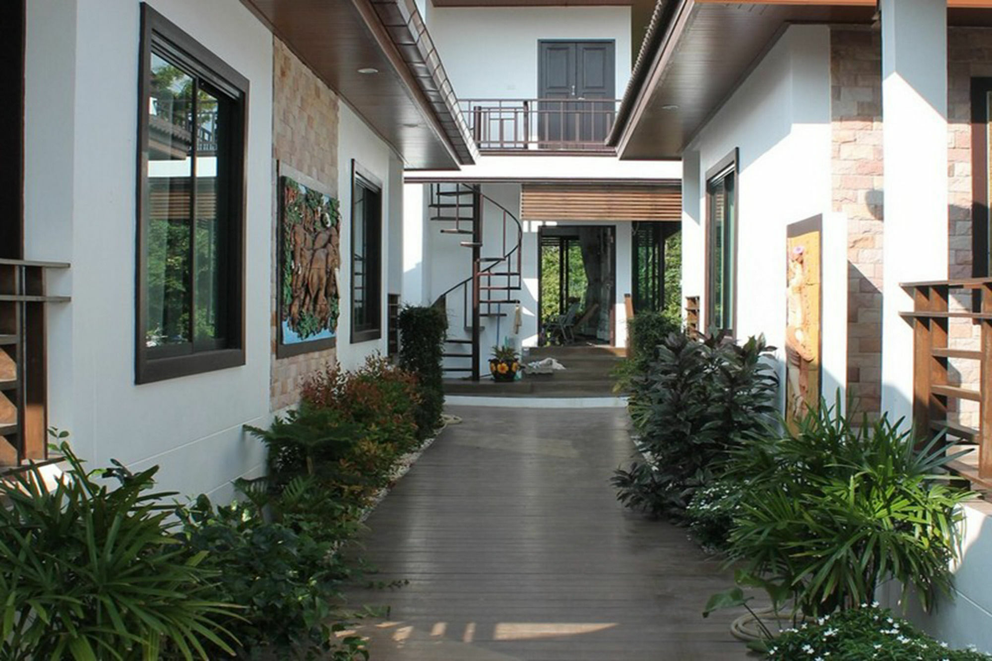 Wilawan Pool Resort Koh Larn Екстериор снимка
